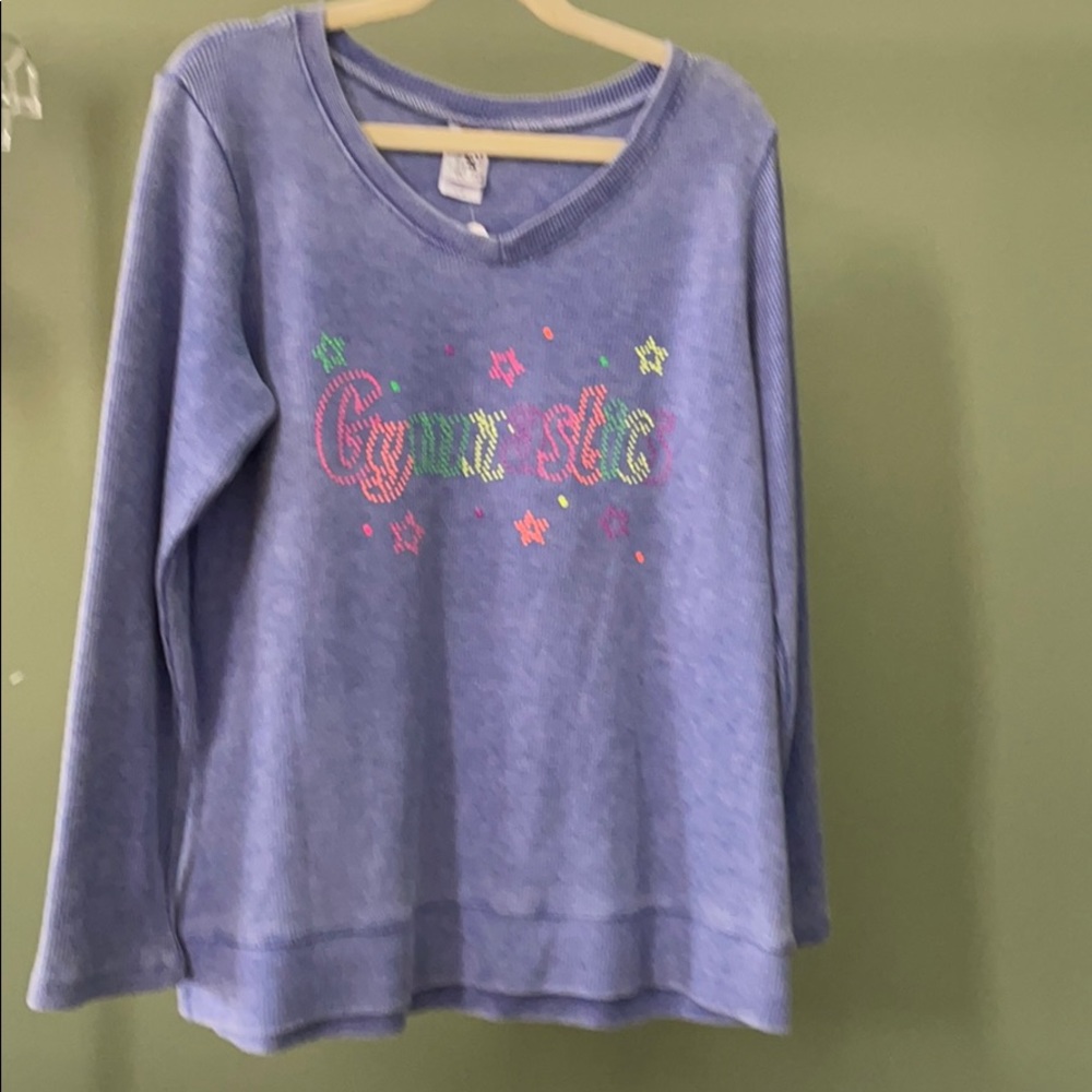 Girls long sleeve shirt